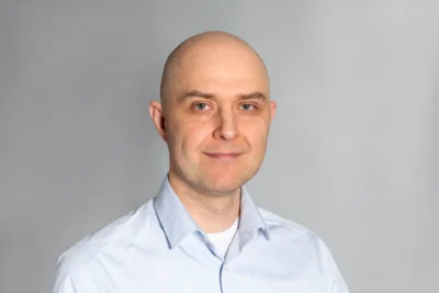 Maciej Chmielewski, prezes Grafton Projekt
