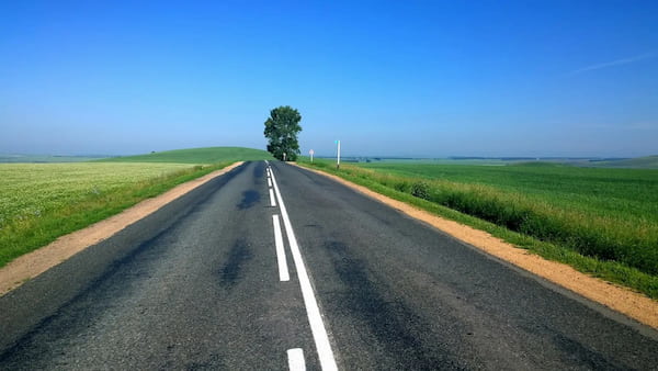 Projektowanie to początkowy etap procesu powstawania drogi