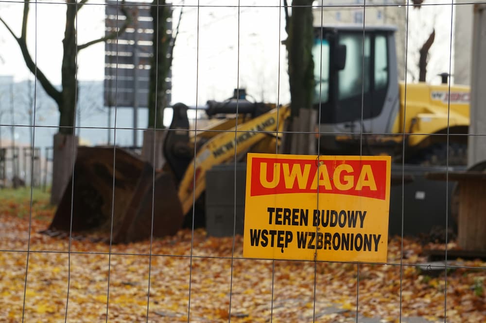 Projektowanie drogi może trwać tyle, co sama budowa