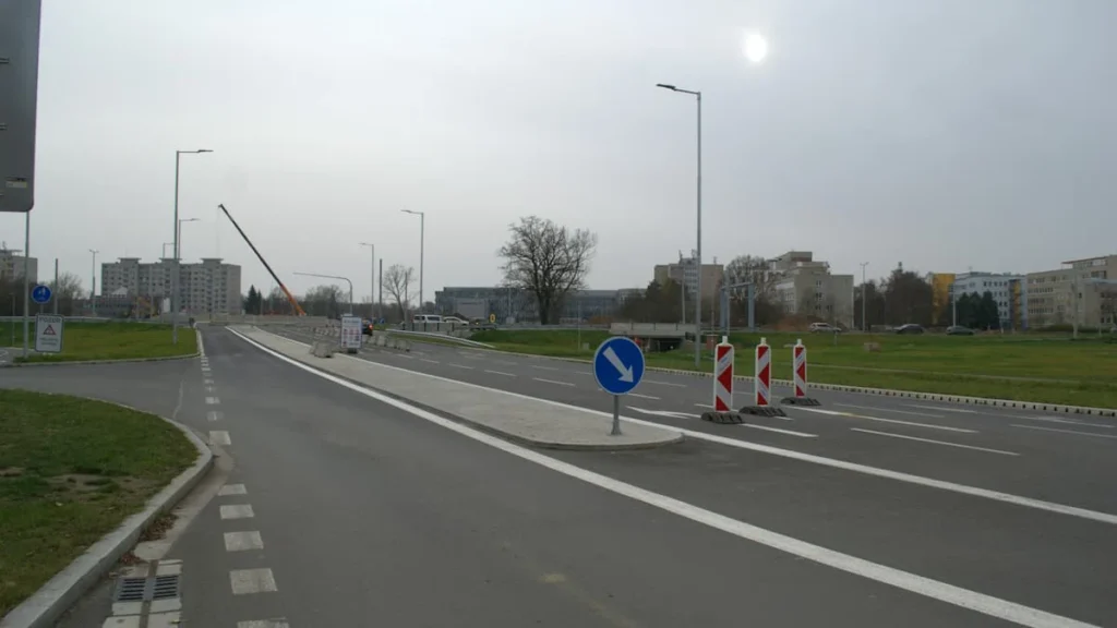 Budowa drogi publicznej